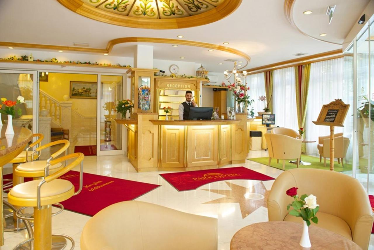 Park Hotel Laim Serviced Apartments München Exteriör bild