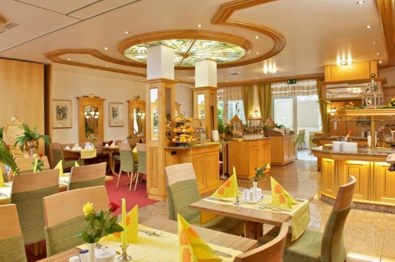 Park Hotel Laim Serviced Apartments München Exteriör bild